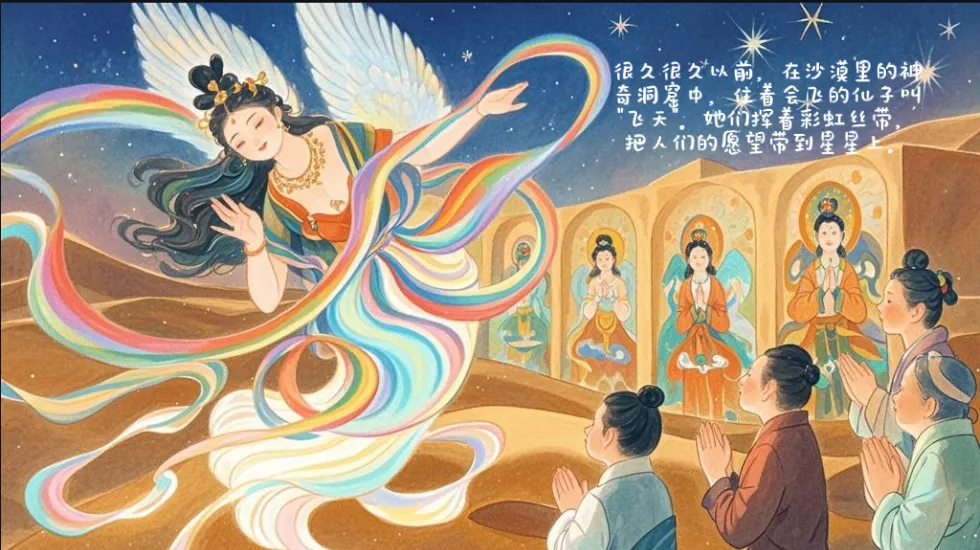 飞天